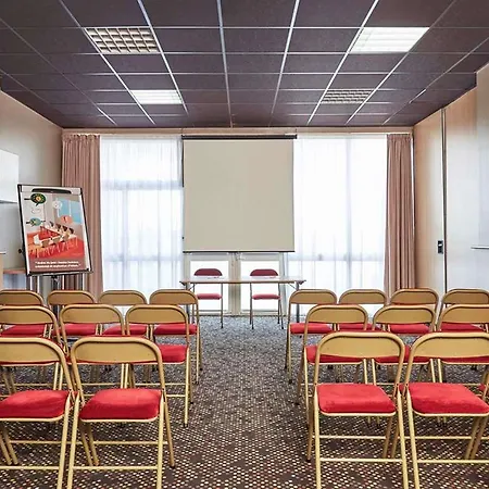 Szálloda Ibis Styles Centre Port Toulon