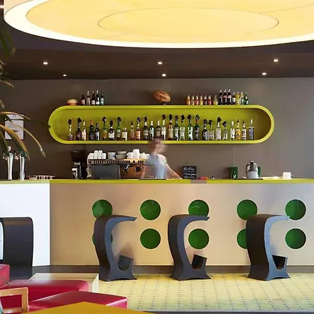 Szálloda Ibis Styles Centre Port 3*