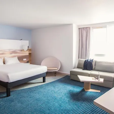 Szálloda Ibis Styles Centre Port