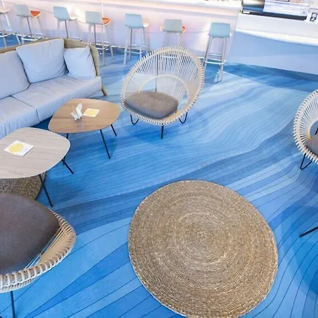 Szálloda Ibis Styles Centre Port Toulon
