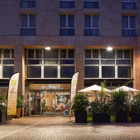 Szálloda Ibis Styles Centre Port Toulon