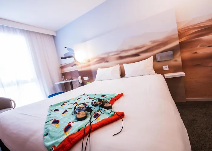 ホテル Ibis Styles Centre Port ツーロン