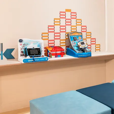 Hotell Ibis Styles Centre Port