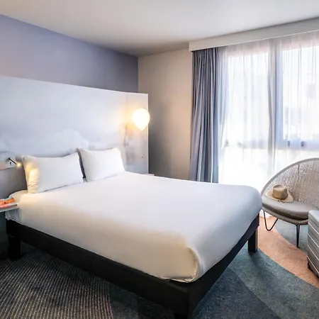 Hotel Ibis Styles Centre Port Toulon