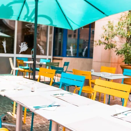 Ibis Styles Centre Port Hotell Toulon