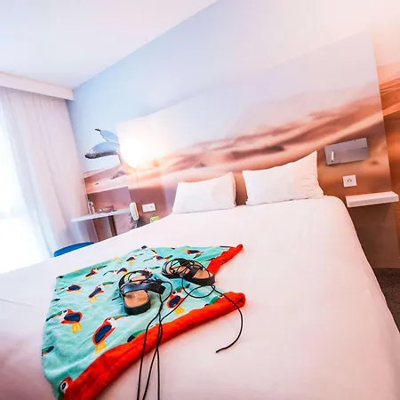 Ibis Styles Centre Port Hotel Toulon