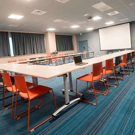 Ibis Styles Centre Port Hotell