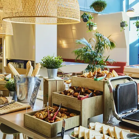 Ibis Styles Centre Port Hotell Toulon