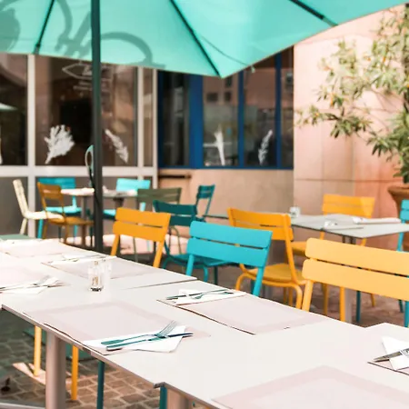 Ibis Styles Centre Port Hotell Toulon