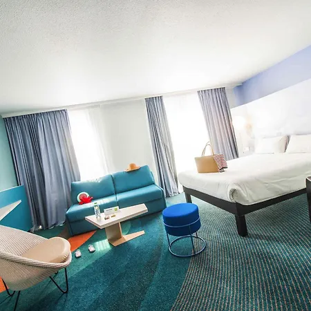 Hotel Ibis Styles Centre Port
