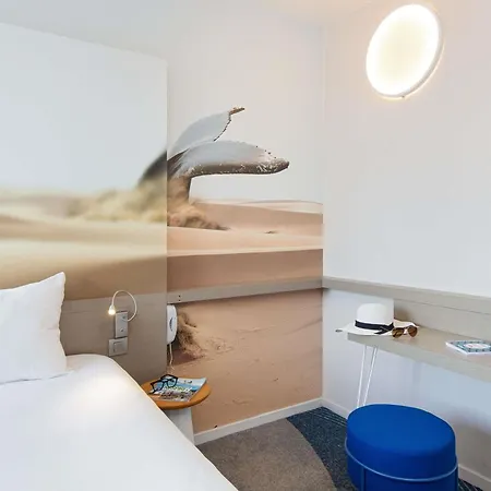 Hotell Ibis Styles Centre Port Toulon