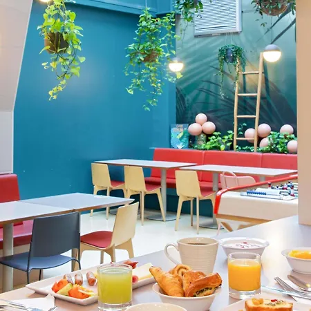 Hotel Ibis Styles Centre Port