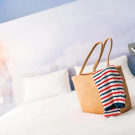 Ibis Styles Centre Port Hotell Toulon