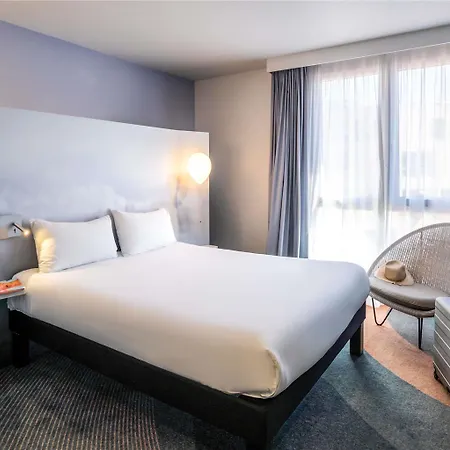 Hotel Ibis Styles Centre Port Toulon