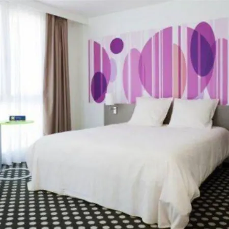 Ibis Styles Centre Port Hotel Toulon